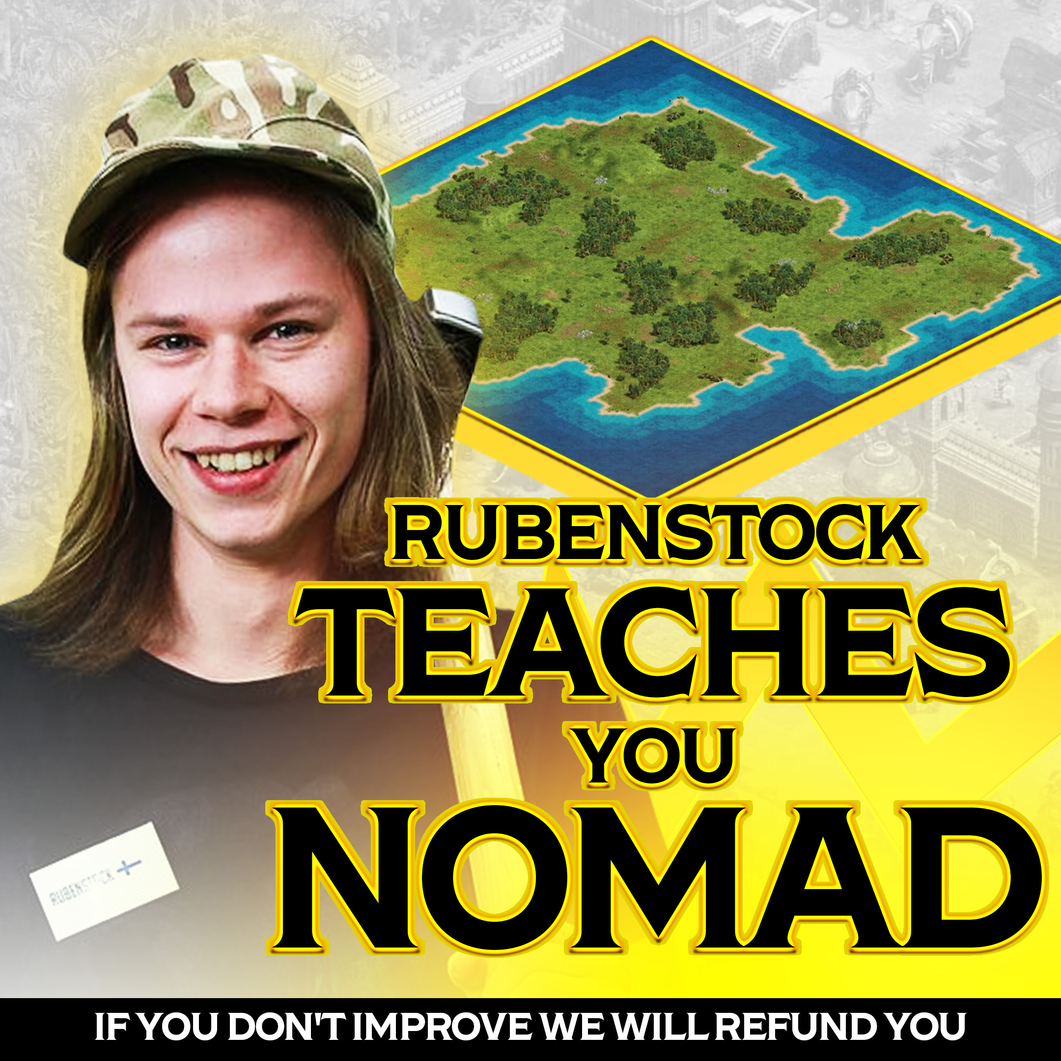 Rubenstock teaches you Nomad