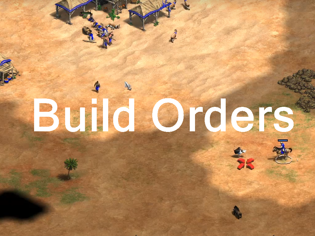 Essential Build Orders